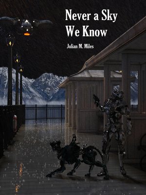 cover image of Never a Sky We Know